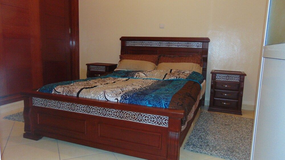 City Apartment, 2 Bedrooms, Accessible, Non Smoking