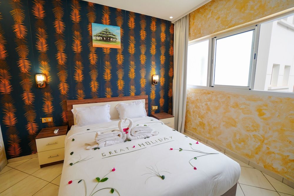 GREAT HOLIDAY RESIDENCE Comfort Apartment, 1 Queen Bed 3