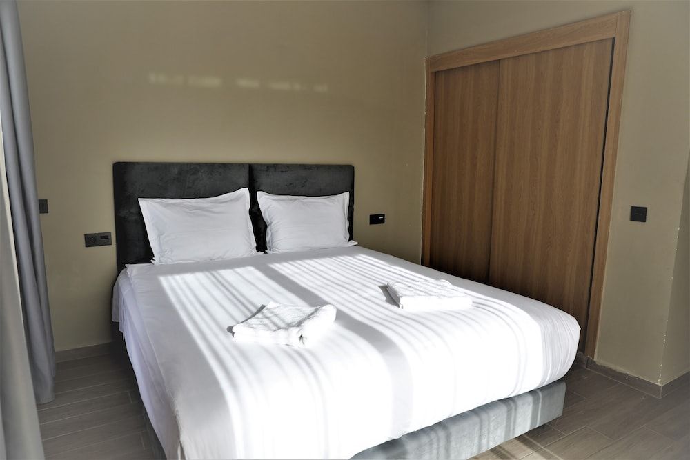 Dominium Résidence Apartment, 1 Double Bed with Sofa bed