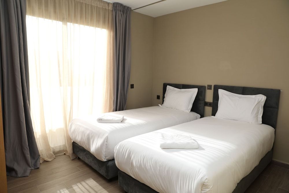 Dominium Résidence Apartment, Multiple Beds 3