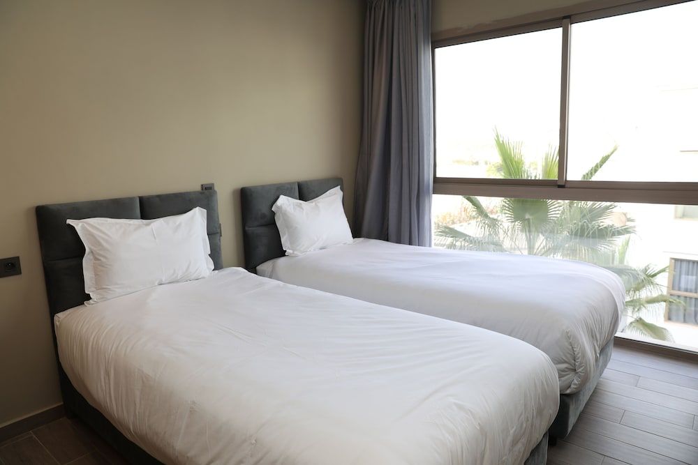 Dominium Résidence Apartment, Multiple Beds 5