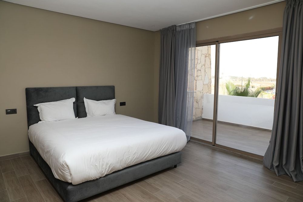 Dominium Résidence Apartment, Multiple Beds 4