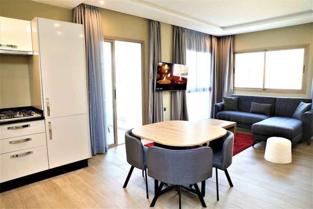 Dominium Résidence Apartment, 2 Bedrooms 5