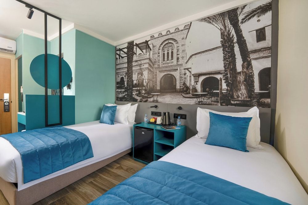 Mia Hotels Agadir Standard Double Room 5