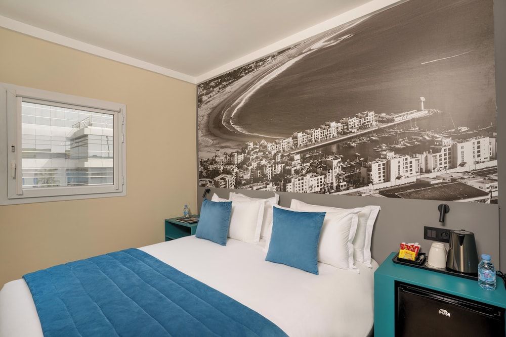 Mia Hotels Agadir Standard Double Room 9