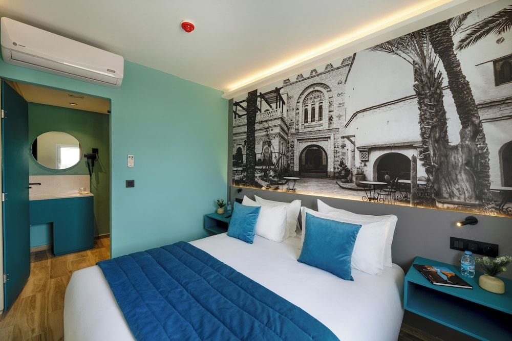 Mia Hotels Agadir Standard Double Room 6