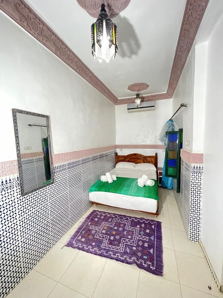 La Casa Espanyola CHAMBRE DOUBLE ECONOMIQUE Nº2