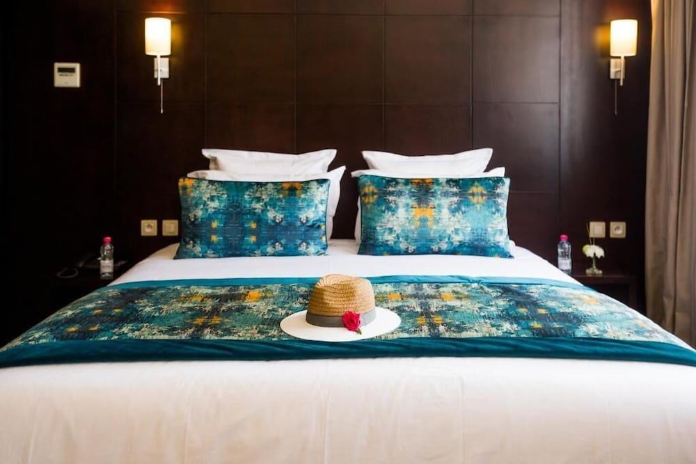 Hotel Du Golf Deluxe Suite, 1 Queen Bed with Sofa bed 8