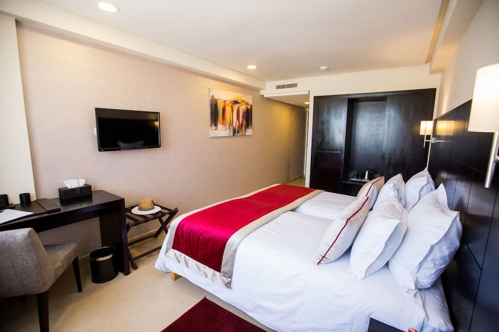 Hotel Du Golf Standard Double or Twin Room 2