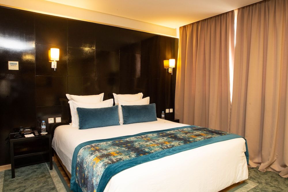 Hotel Du Golf Deluxe Suite, 1 Queen Bed with Sofa bed 14