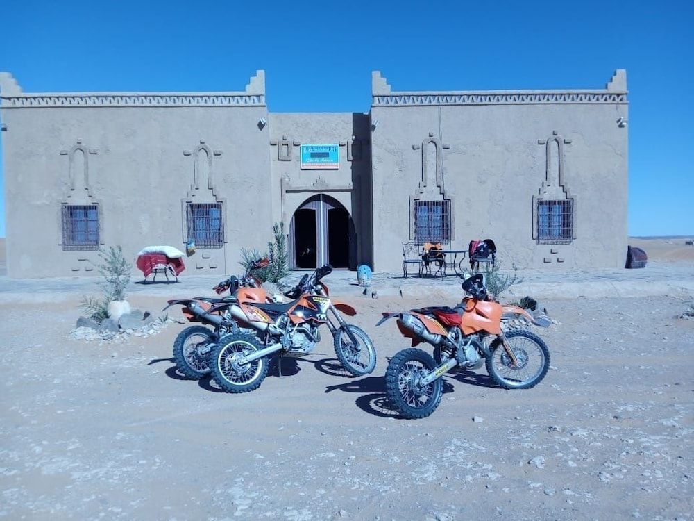 Afar Merzouga
