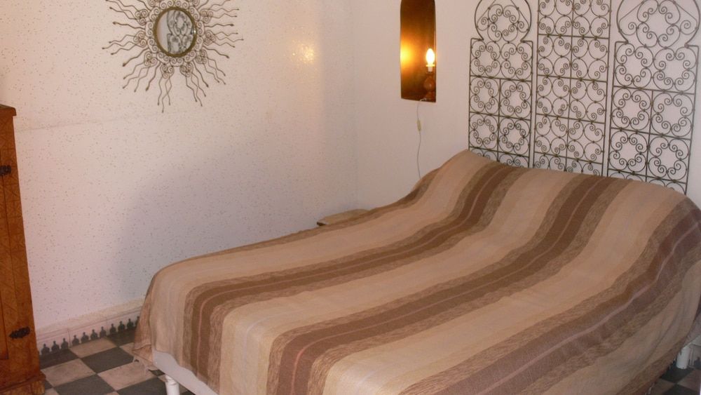 Hôtel Riad le Lieu Triple Room 2