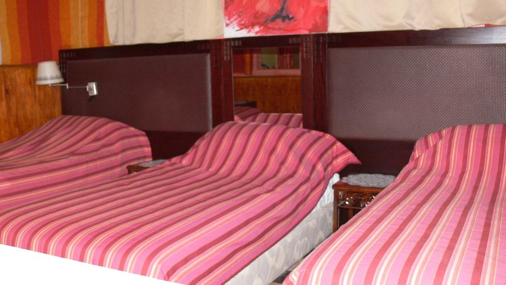 Hôtel Riad le Lieu Triple Room 3