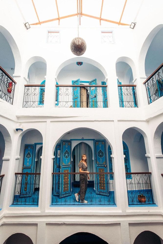 Hotel Dar Chefchaouen