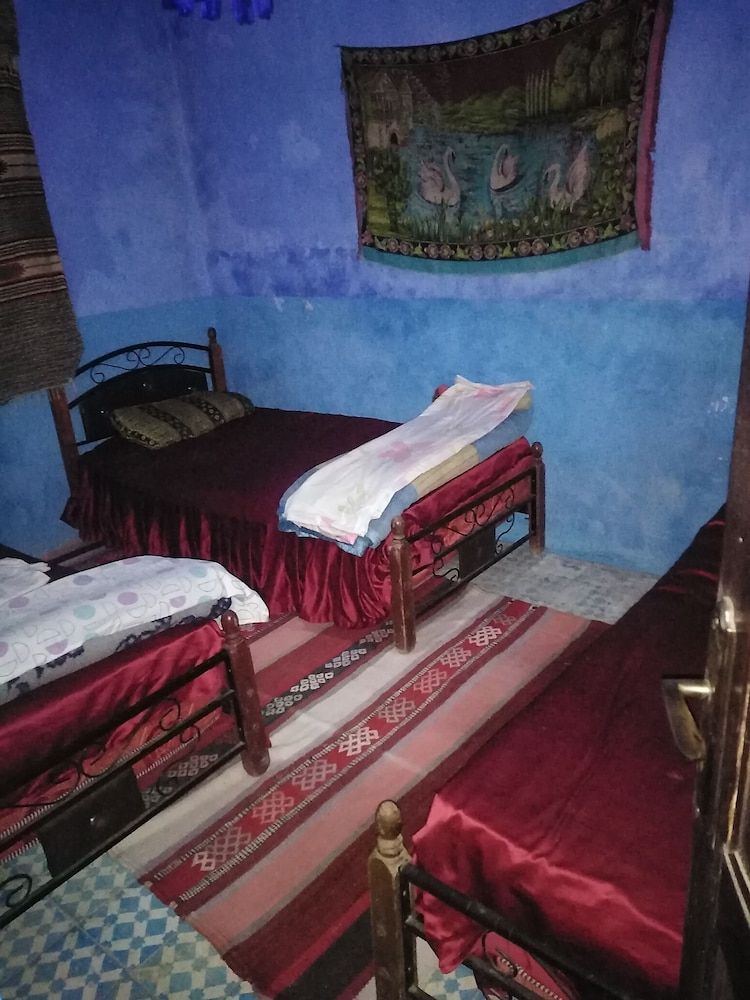 Traditional Triple Room, 3 Twin Beds, Mountain View