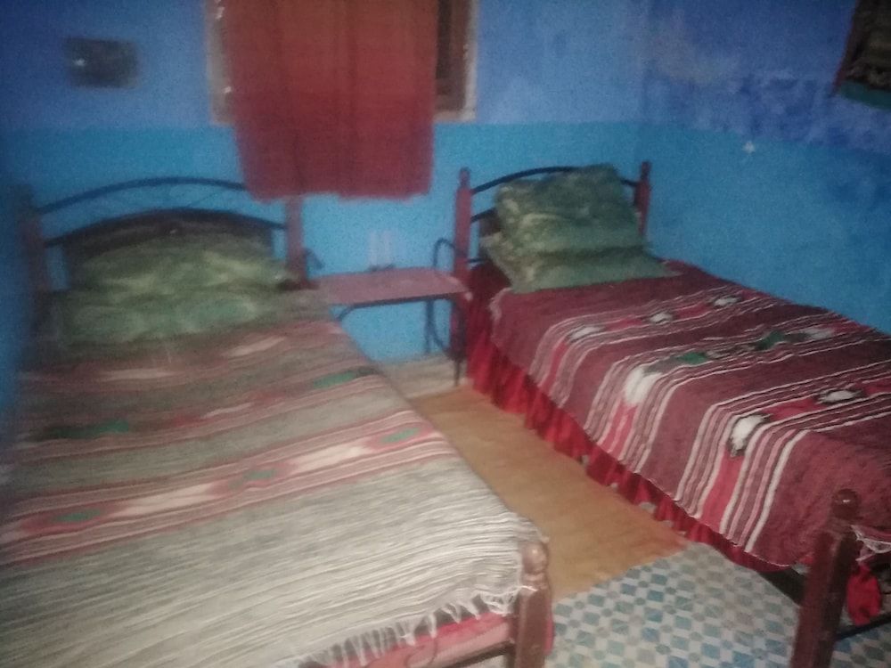 Traditional Triple Room, 3 Twin Beds, Mountain View