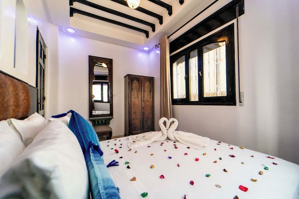 Maison D'hôtes Afassi Double Room 4 6