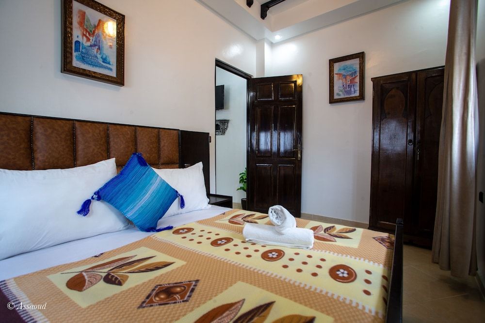 Maison D'hôtes Afassi Double Room 4 2