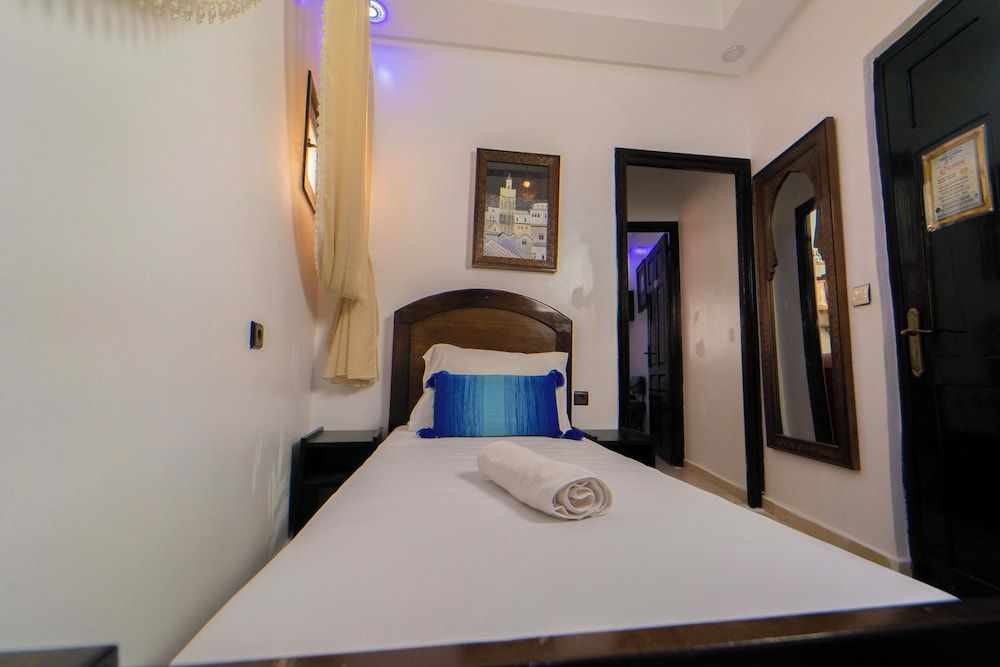 Maison D'hôtes Afassi Economy Double Room 5