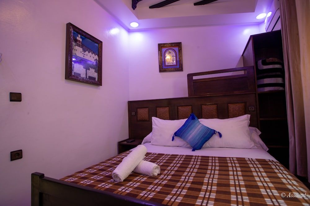Maison D'hôtes Afassi Economy Double Room 3