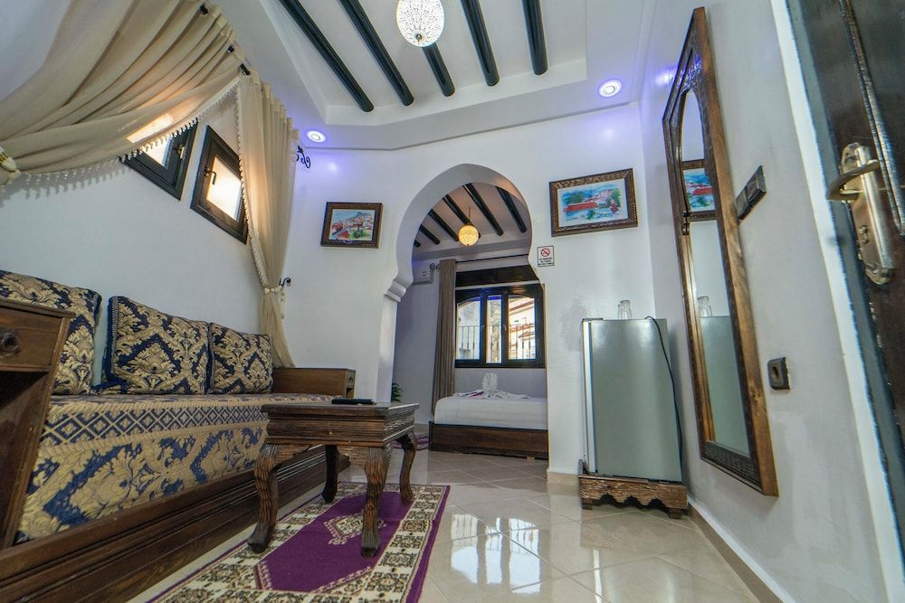 Maison D'hôtes Afassi