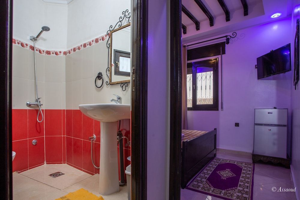Maison D'hôtes Afassi Economy Double Room 10
