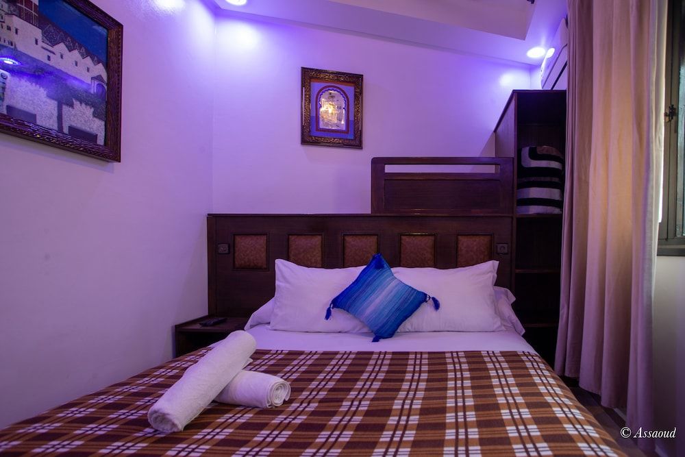 Maison D'hôtes Afassi Economy Double Room