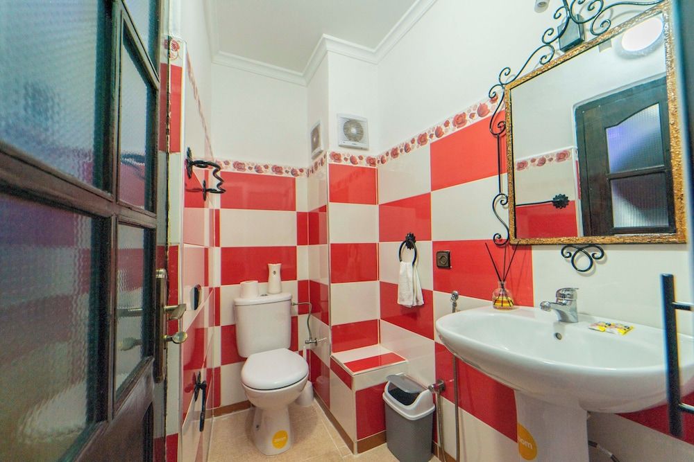 Maison D'hôtes Afassi Double Room 4 9