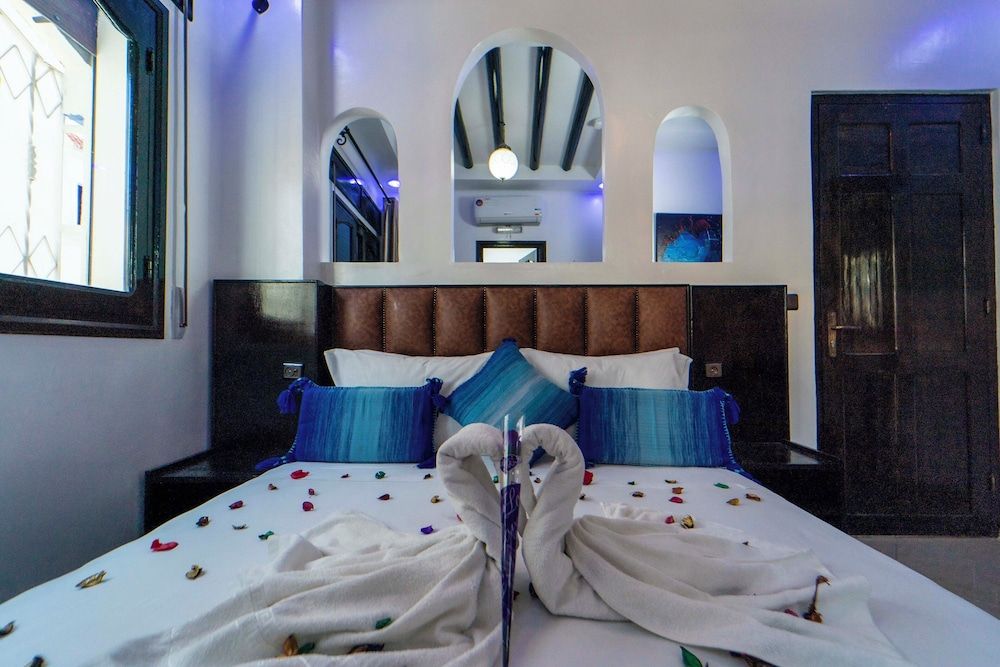 Maison D'hôtes Afassi Double Room 4 5