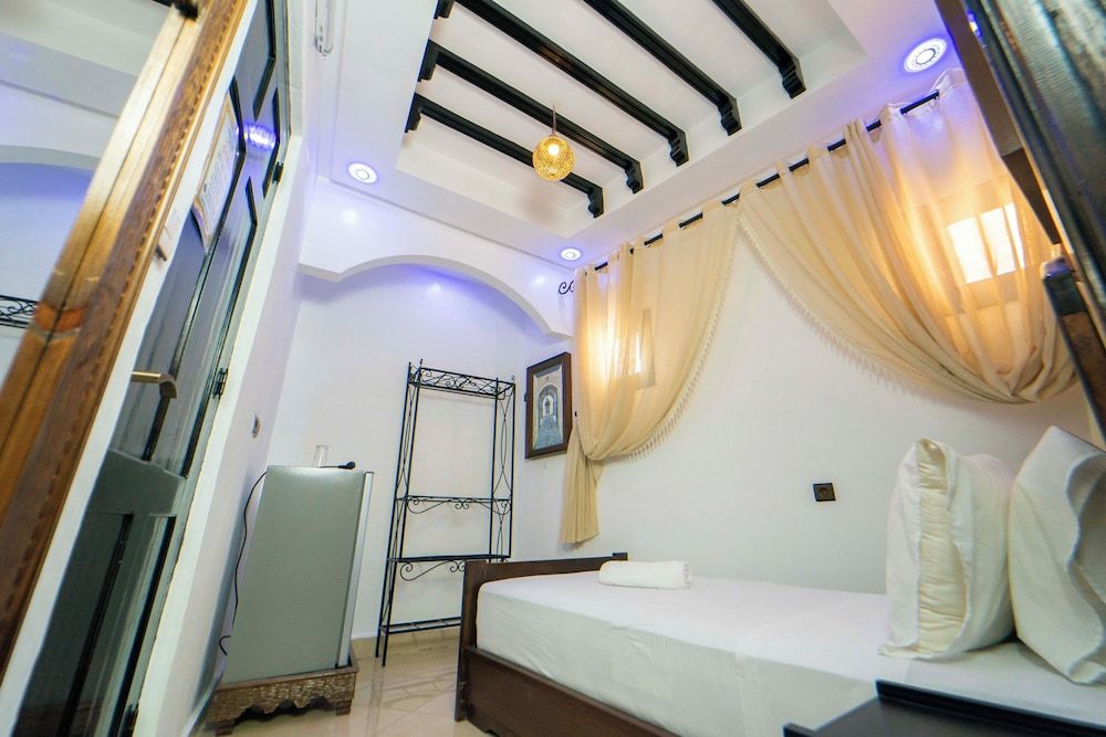 Maison D'hôtes Afassi Economy Double Room 6