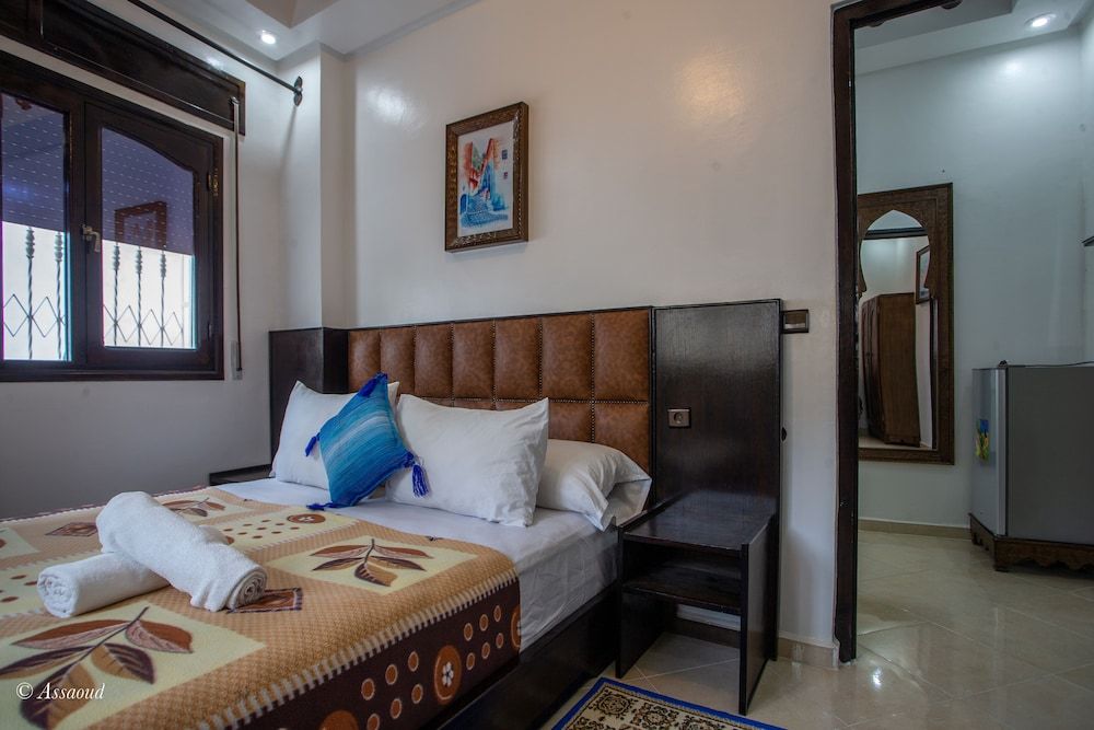Maison D'hôtes Afassi Double Room 4 3