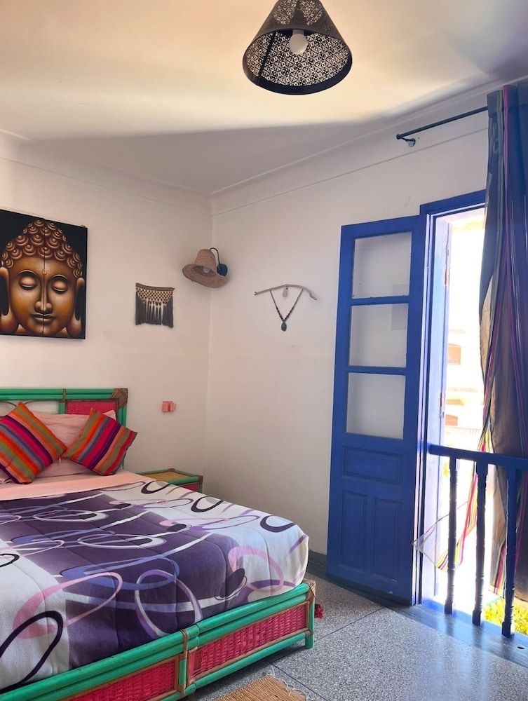 Comfort Room (Namasté)