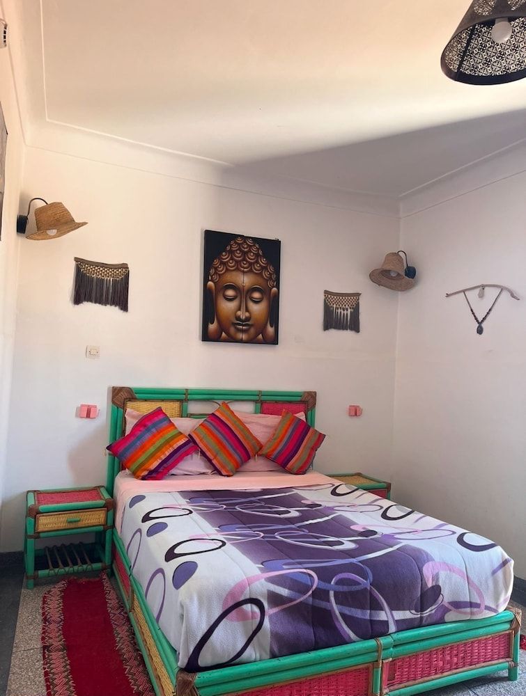 Comfort Room (Namasté)