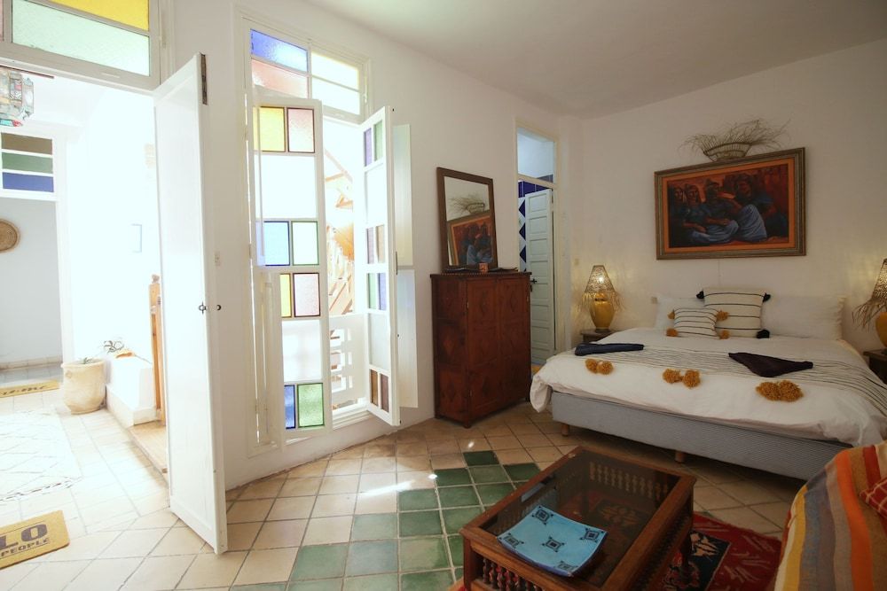 Darzayna Panoramic Double Room 15