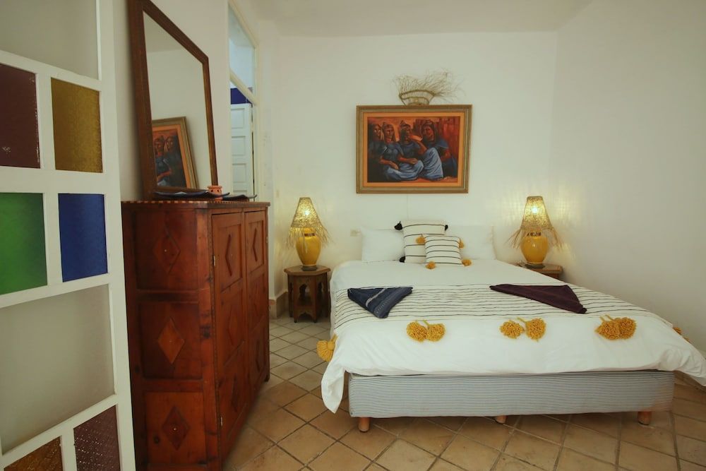 Darzayna Standard Single Room 2