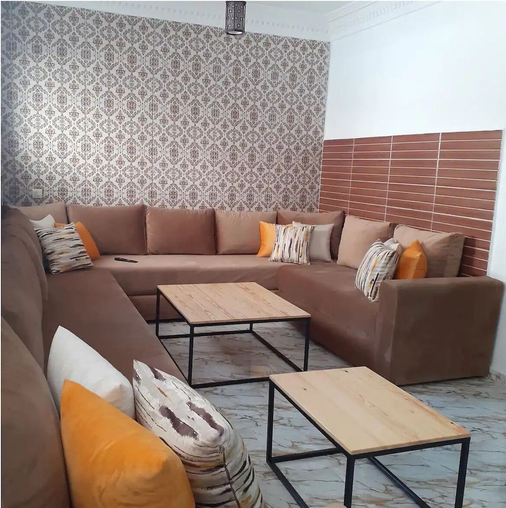 Family Apartment