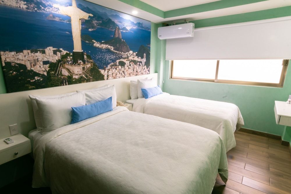 Hotel Boutique Mardeka Family Suite 5