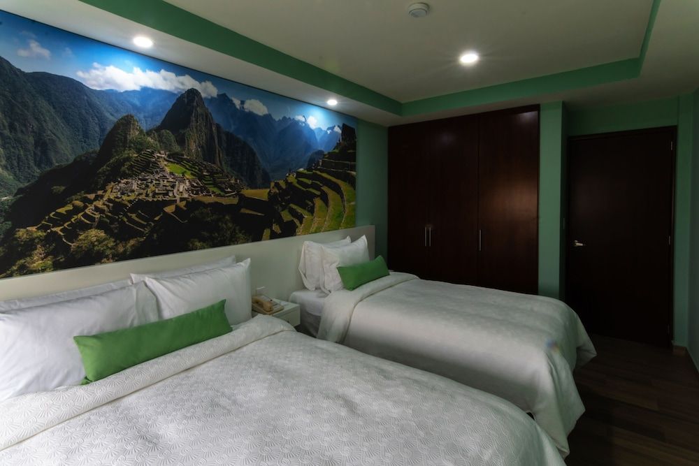 Hotel Boutique Mardeka Family Suite 6