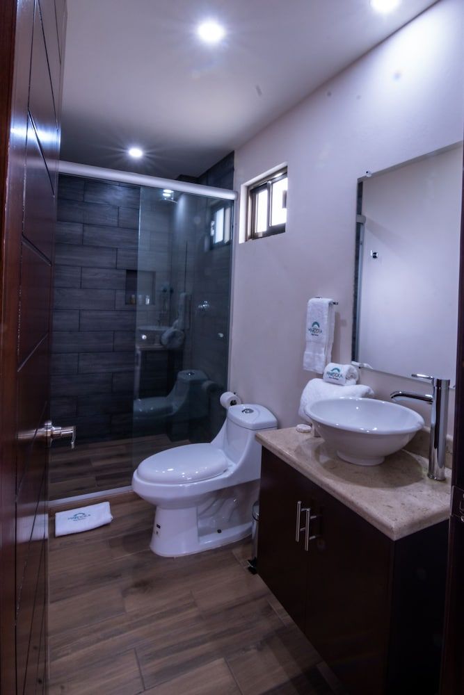 Hotel Boutique Mardeka Comfort Room 7