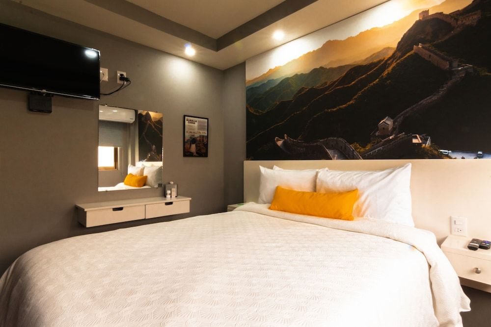 Hotel Boutique Mardeka Comfort Room 3