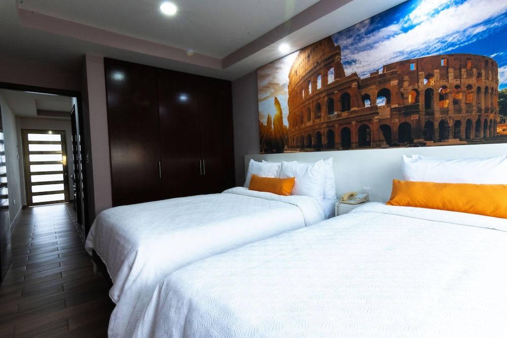 Hotel Boutique Mardeka Family Suite 3