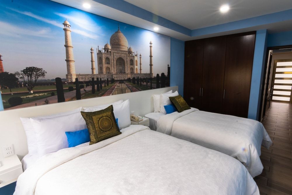 Hotel Boutique Mardeka Family Suite 10