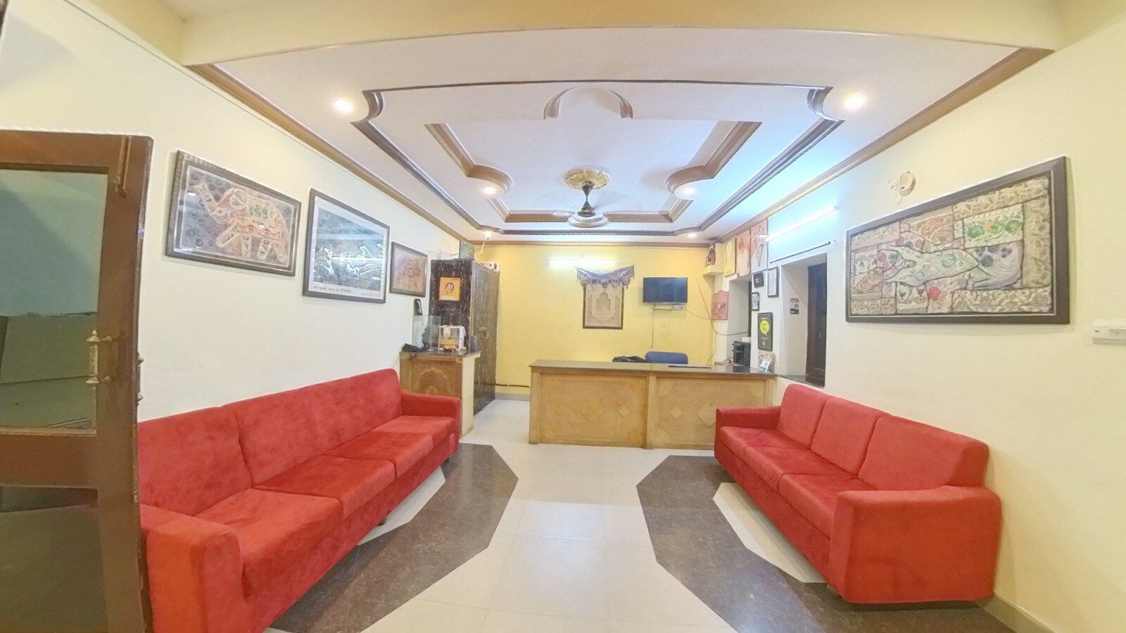 undefined Hotel Vallabh Darshan