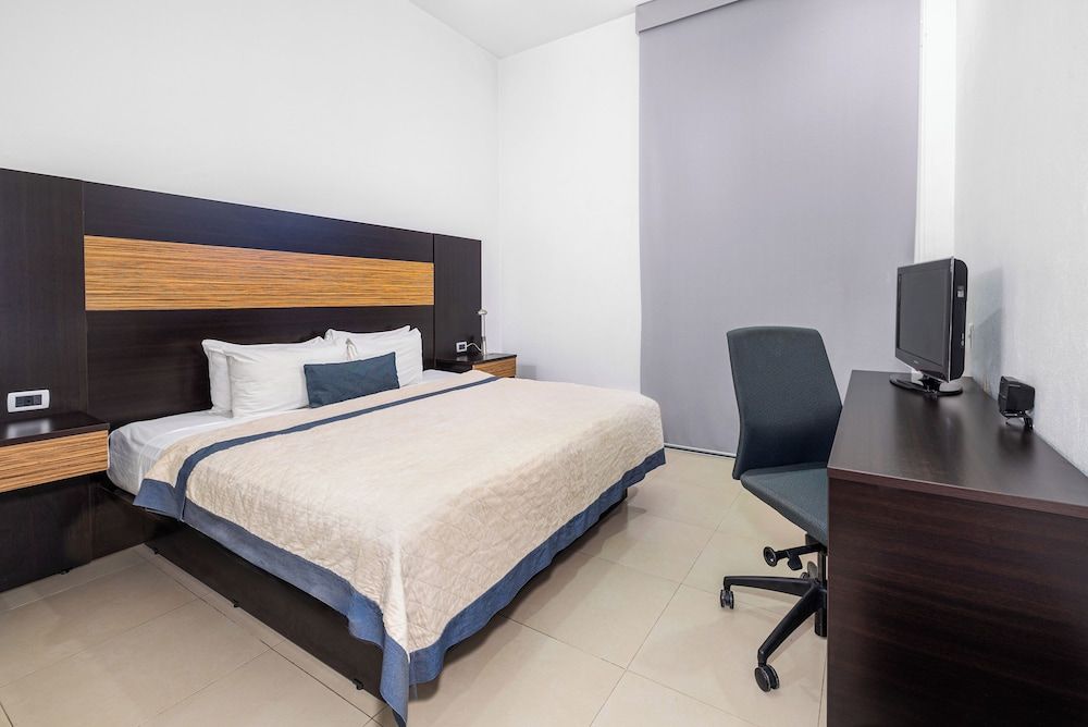 Hotel México Plaza Silao Aeropuerto Standard Room