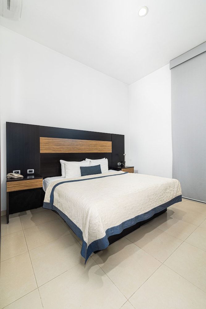 Hotel México Plaza Silao Aeropuerto Standard Room 2