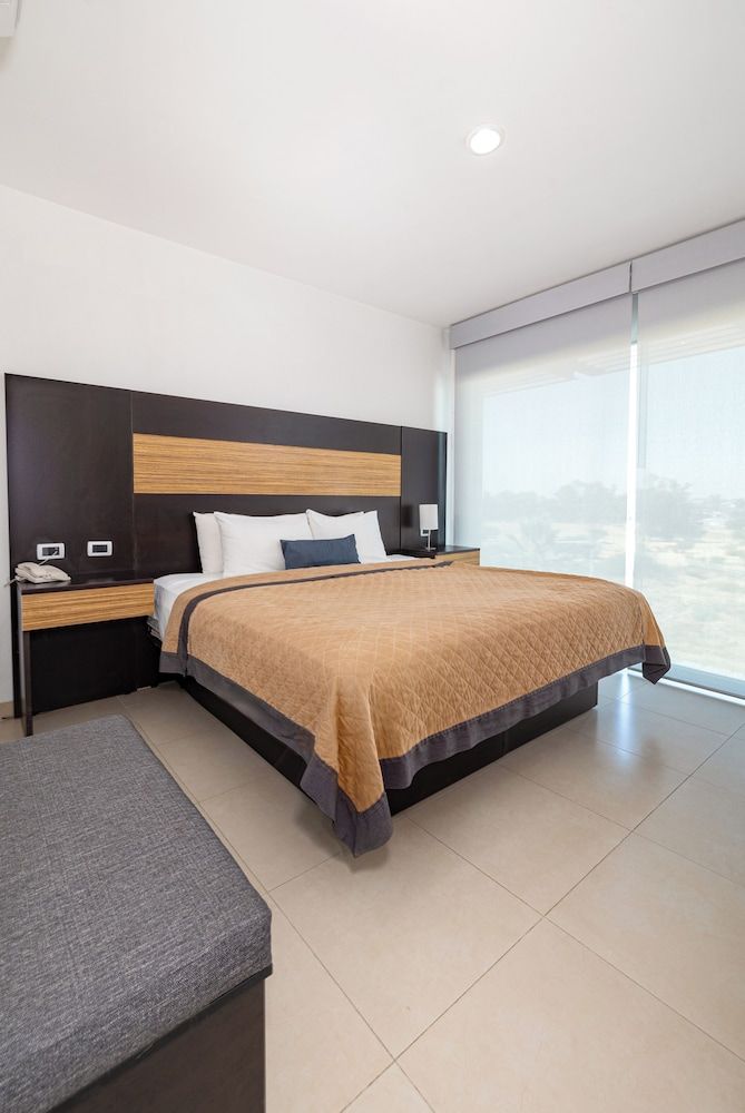 Hotel México Plaza Silao Aeropuerto Standard Room 3