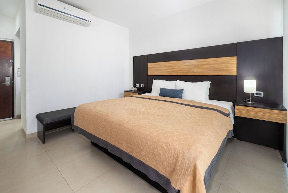 Hotel México Plaza Silao Aeropuerto Standard Room 4