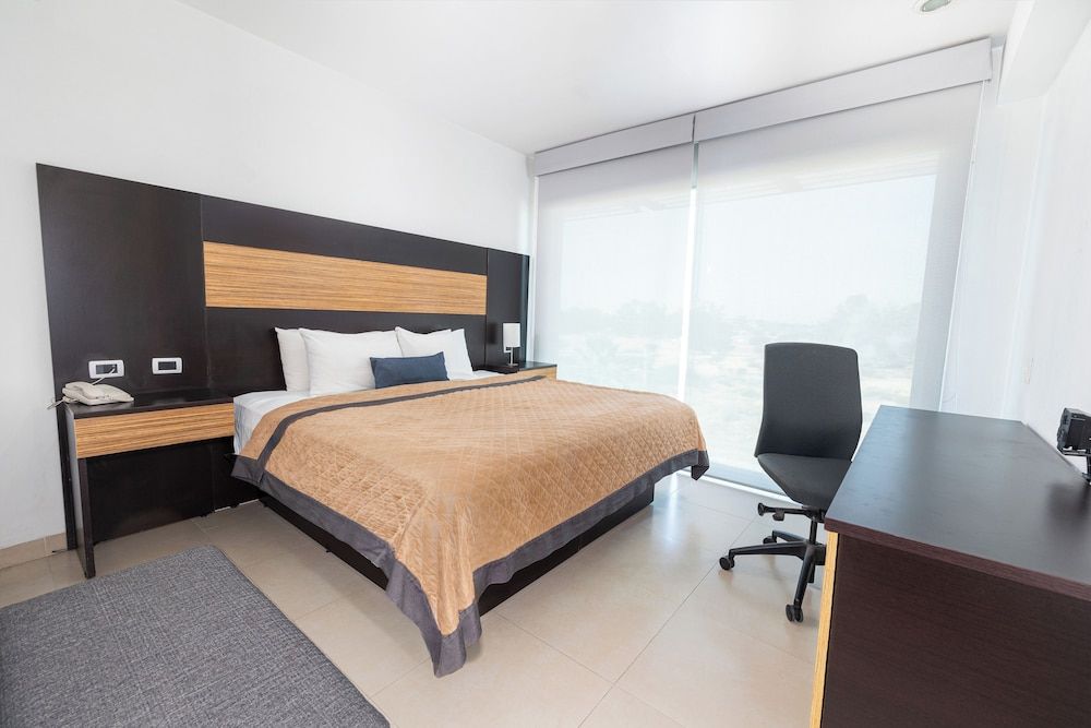 Hotel México Plaza Silao Aeropuerto Standard Room 5