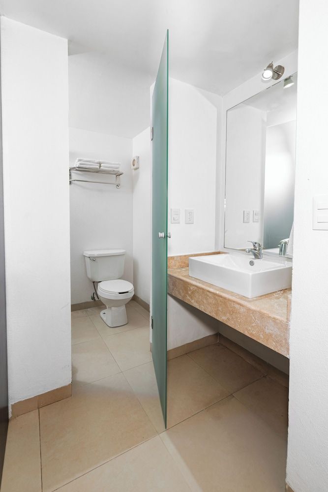 Hotel México Plaza Silao Aeropuerto Standard Double Room 4