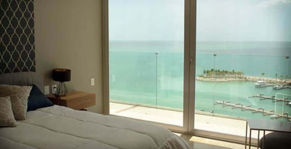 Apartment, Multiple Beds, Non Smoking, Sea View